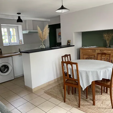 Apartament 1 A La Campagne A 6 Km De Wimereux Pernes-les-Boulogne