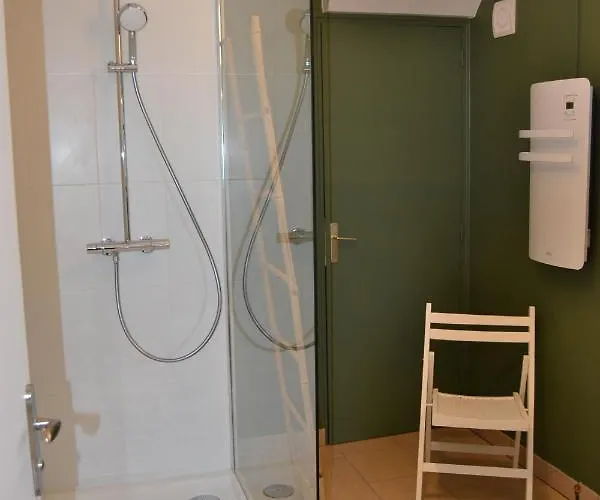 Διαμέρισμα 1 A La Campagne A 6 Km De Wimereux