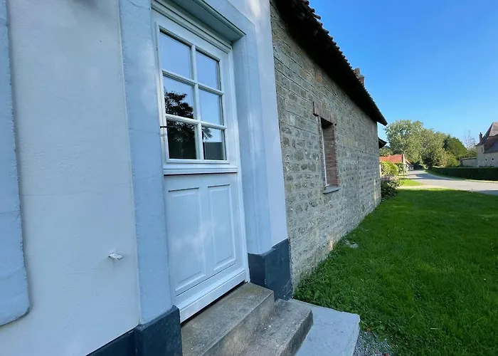 1 A La Campagne A 6 Km De Wimereux Διαμέρισμα Pernes-les-Boulogne