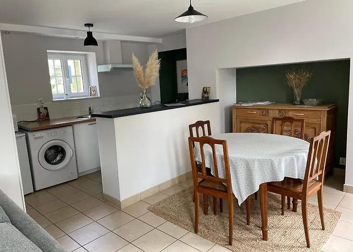 Διαμέρισμα 1 A La Campagne A 6 Km De Wimereux Pernes-les-Boulogne